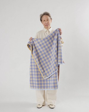 Asciugamano Baggu Bath Blu | VRHLB7148