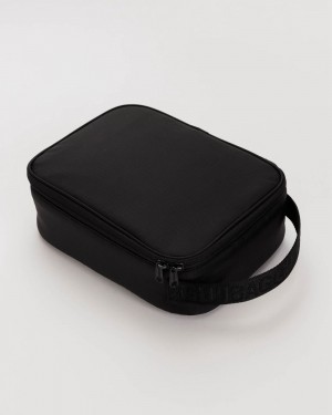 Borsa Porta Pranzo Baggu Lunch Box Nere | HOPEX7234
