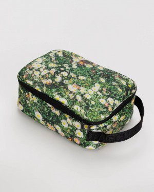 Borsa Porta Pranzo Baggu Lunch Box Verdi | VNHDO3579
