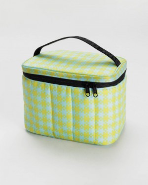 Borsa Porta Pranzo Baggu Puffy Menta | YKDET7950