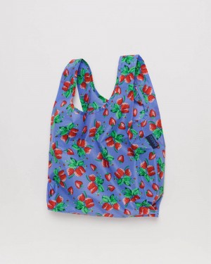 Borsa Riutilizzabile Baggu Baby Blu | CAHBQ1389