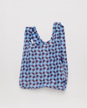 Borsa Riutilizzabile Baggu Baby Blu | NQYXO6390