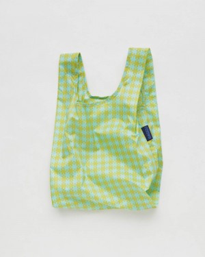 Borsa Riutilizzabile Baggu Baby Menta | RLFVJ1729