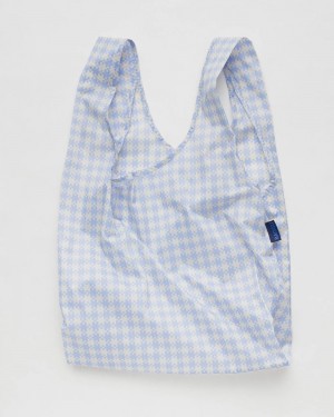 Borsa Riutilizzabile Baggu Standard Blu | NAUDE0346