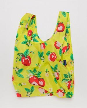Borsa Riutilizzabile Baggu Standard Gialle | UDWSC3025