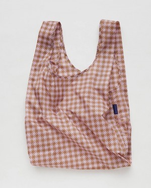 Borsa Riutilizzabile Baggu Standard Rosa | UAIRX1637
