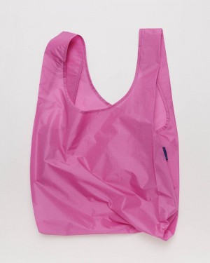 Borsa Riutilizzabile Baggu Standard Rosa | HEMVG4673