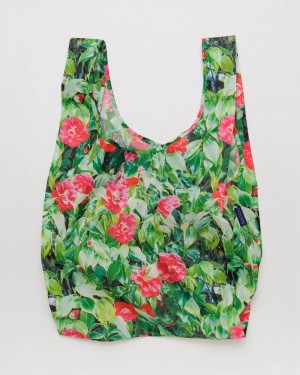 Borsa Riutilizzabile Baggu Standard Verdi | LOJVN7453