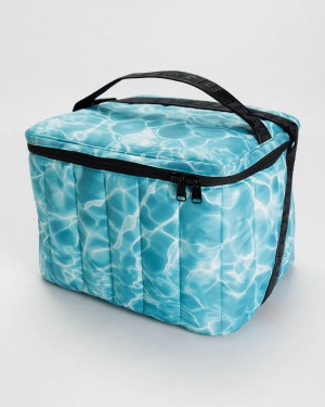Borsa Termica Baggu Puffy Blu | IPNRF5092