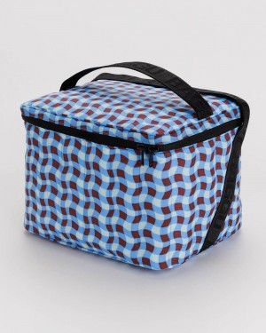 Borsa Termica Baggu Puffy Blu | LIGCT1752