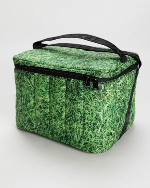 Borsa Termica Baggu Puffy Verdi | MXFBW9074