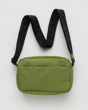 Borse Crossbody Baggu Camera Verdi | UTIJA6578