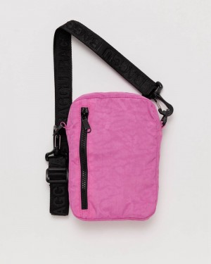 Borse Crossbody Baggu Sport Rosa | DTFUR2871