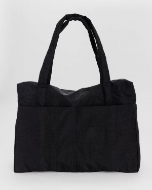 Borse Da Viaggio Baggu Cloud Carry-on Nere | XWAYS4895