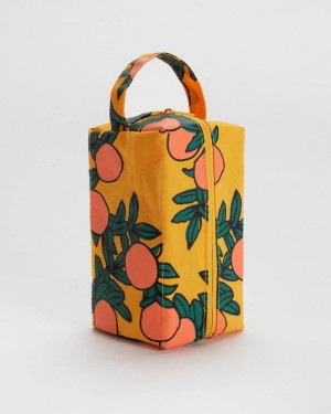Borse Da Viaggio Baggu Dopp Kit Arancioni | AHWRJ3851