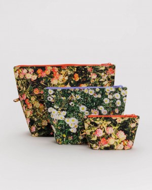 Borse Da Viaggio Baggu Go Pouch Set Colorate | OARLI6134