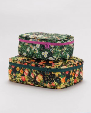 Borse Da Viaggio Baggu Packing Cube Set Colorate | KFYPV5702