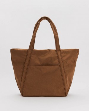 Borse Tote Baggu Cloud Marroni | SVBYC5928