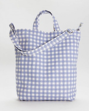 Borse Tote Baggu Duck Blu | ZHOJV4035