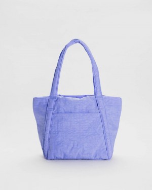 Borse Tote Baggu Mini Cloud Blu | YZUFR2597