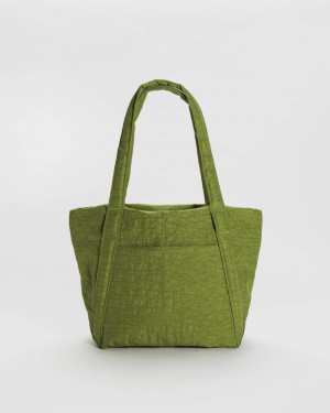 Borse Tote Baggu Mini Cloud Verde Oliva | CJTRG4328