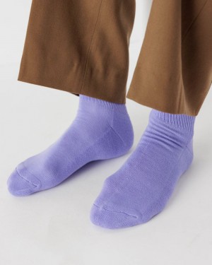 Calzini Baggu Ribbed Blu | FBITV7059
