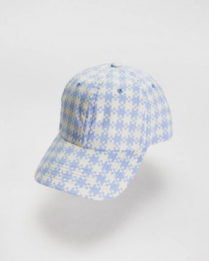 Cappelli Baggu Baseball Cap Blu | PHUCB2697