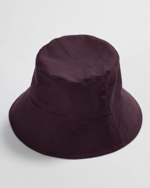 Cappelli Baggu Bucket Viola | UKYCM2503