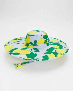 Cappelli Baggu Packable Sun Lemon | GDPKQ3801