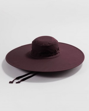 Cappelli Baggu Packable Sun Marroni Scuro | NWKVO3702