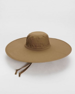 Cappelli Baggu Packable Sun Marroni | IHKTB5728