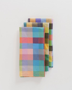 Panno Riutilizzabile Baggu Set Colorate | LMWIY5107
