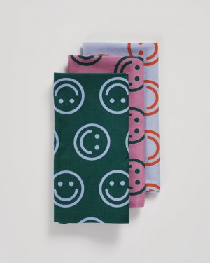 Panno Riutilizzabile Baggu Set Colorate | KMFYP7403