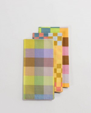 Panno Riutilizzabile Baggu Set Colorate | FJEML5042