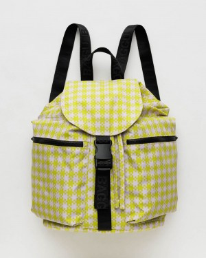 Zaino Baggu Sport Gialle | HUETO3195