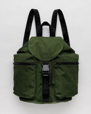 Zaino Baggu Sport Verde Oliva | UYGKR5827