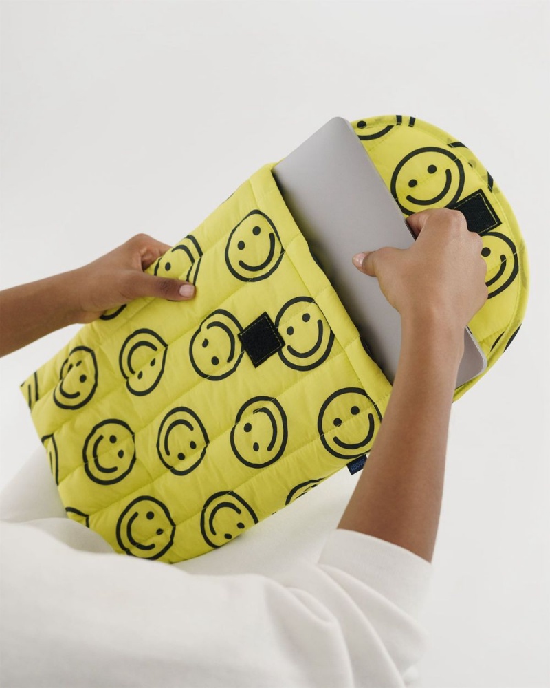 Borsa Da Case Baggu Puffy Laptop Sleeve 16