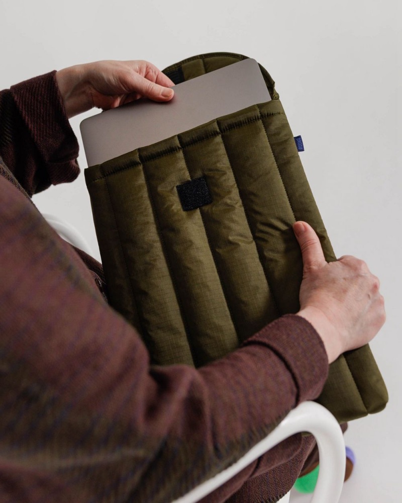 Borsa Da Case Baggu Puffy Laptop Sleeve 16