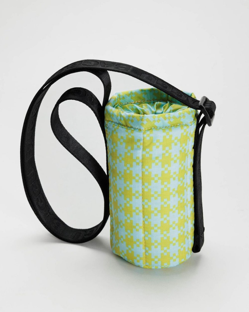 Borsa Outdoor Baggu Puffy Acqua Bottle Sling Menta | IJWMR5241