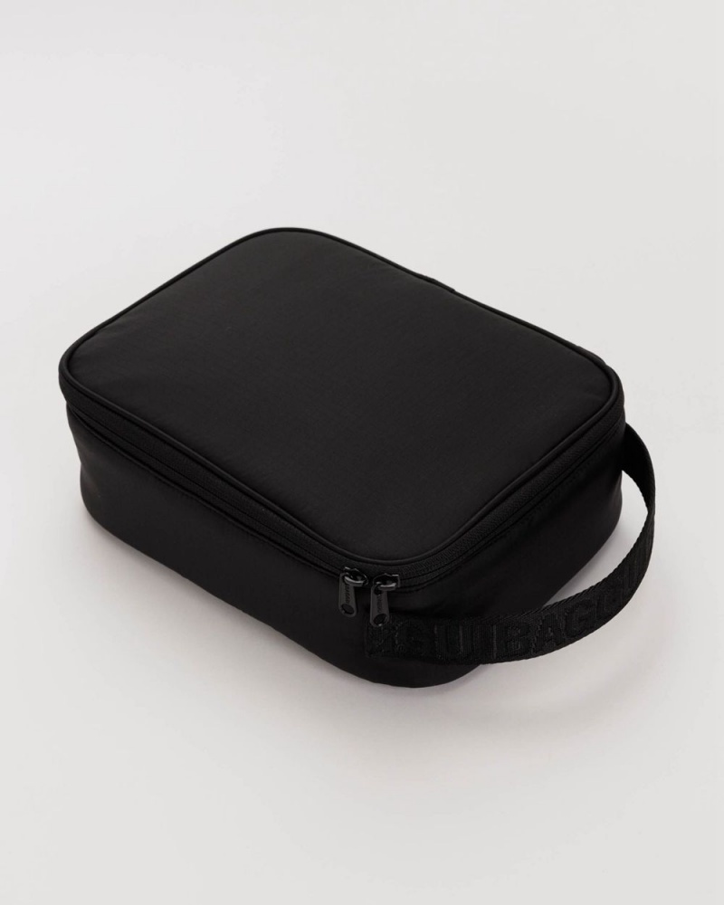 Borsa Porta Pranzo Baggu Lunch Box Nere | HOPEX7234