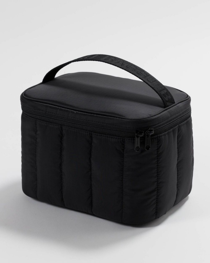 Borsa Porta Pranzo Baggu Puffy Nere | XNVHD0832