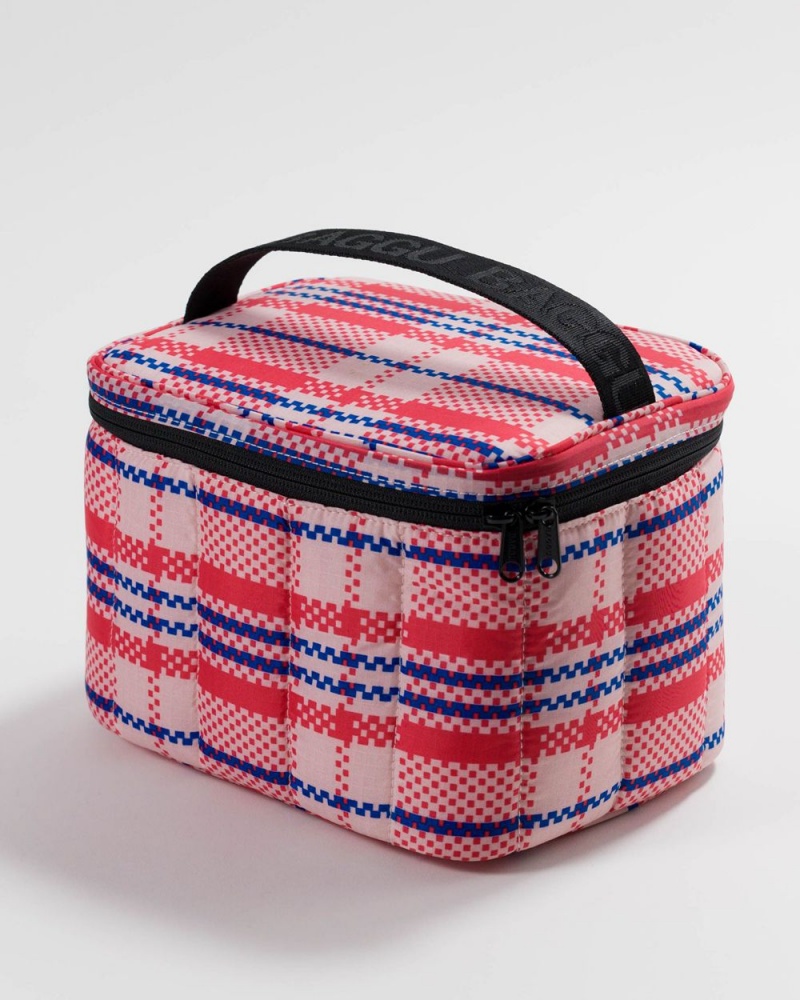 Borsa Porta Pranzo Baggu Puffy Rosa | BIVTU2036