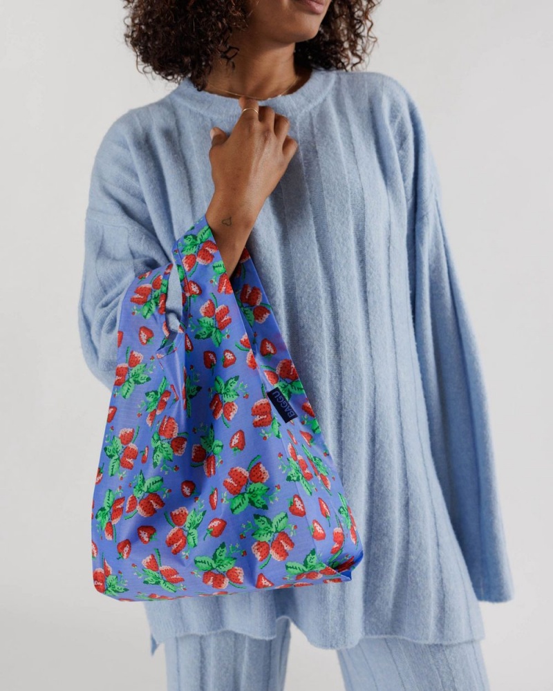 Borsa Riutilizzabile Baggu Baby Blu | CAHBQ1389