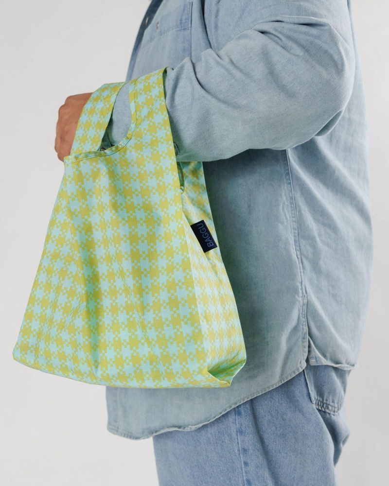 Borsa Riutilizzabile Baggu Baby Menta | RLFVJ1729