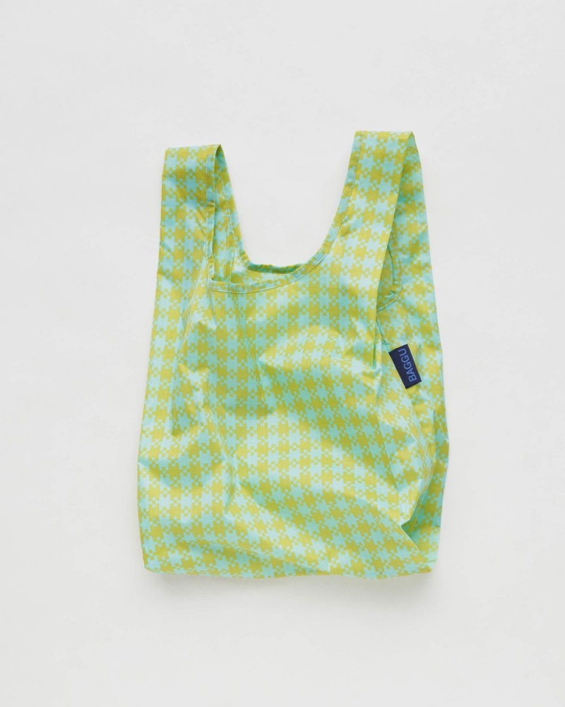 Borsa Riutilizzabile Baggu Baby Menta | RLFVJ1729