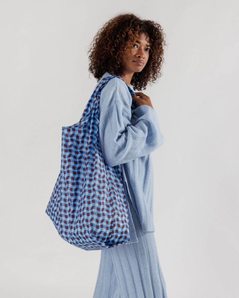 Borsa Riutilizzabile Baggu Big Blu | RUWKC1024