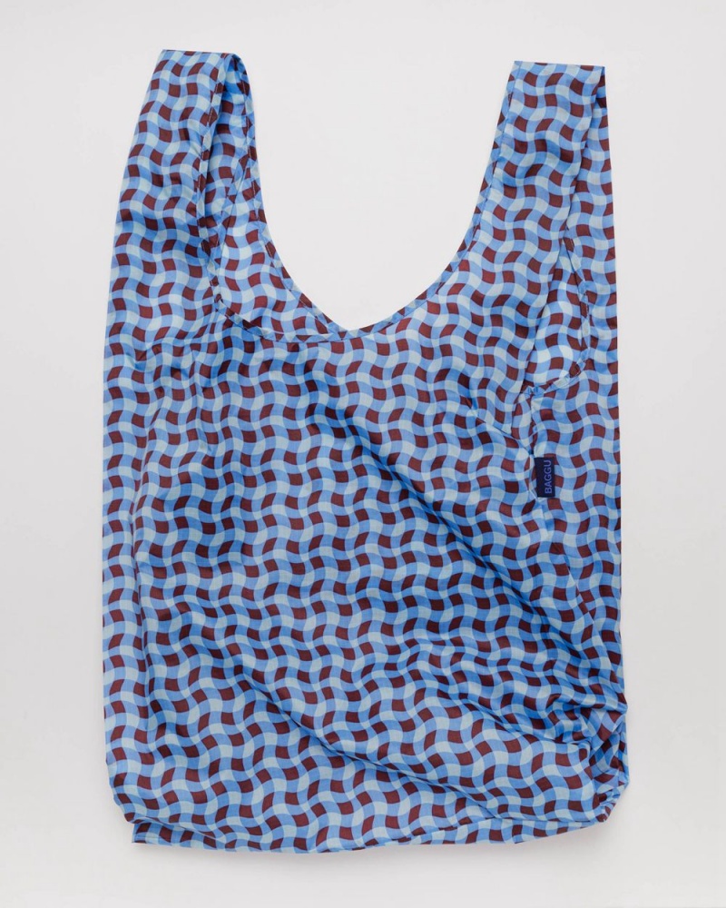 Borsa Riutilizzabile Baggu Big Blu | RUWKC1024
