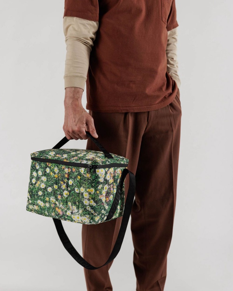 Borsa Termica Baggu Puffy Verdi | ARMUF1605