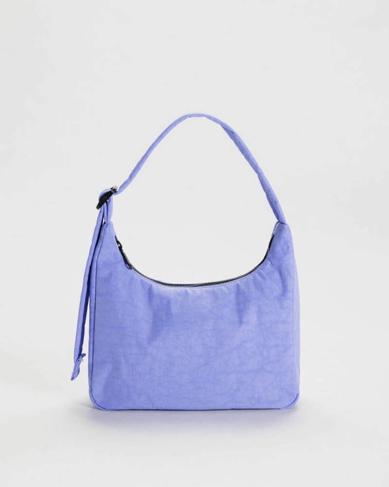Borse A Tracolla Baggu Mini Nylon Blu | FJRWP8263