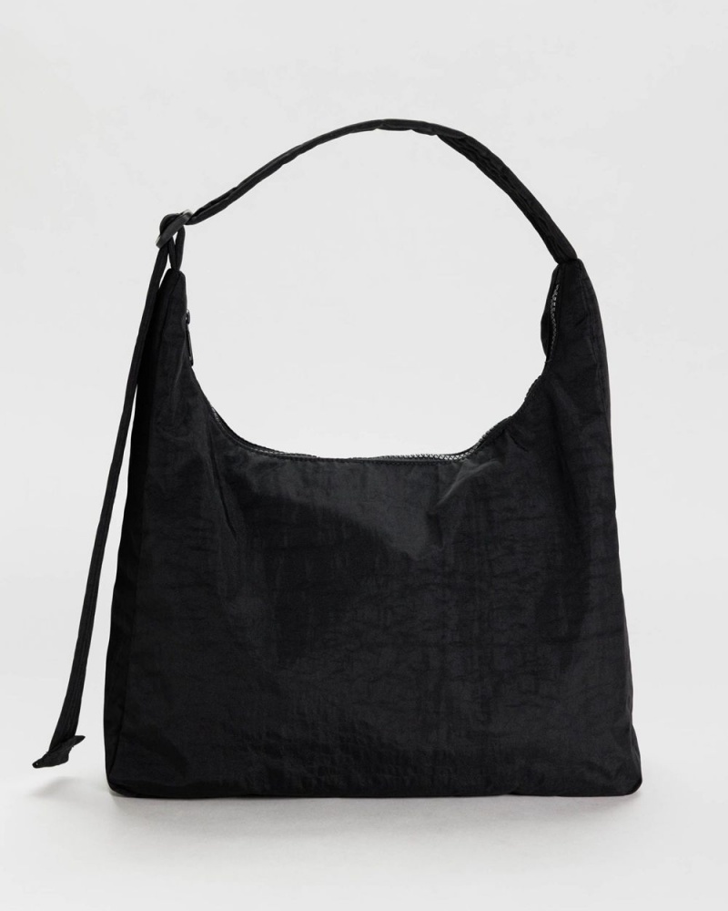 Borse A Tracolla Baggu Nylon Nere | KCXLR3458